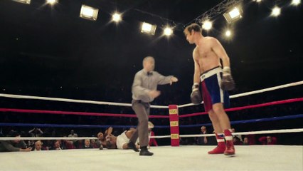 OUTSIDER - Extrait - Le combat contre Mohamed Ali - VF