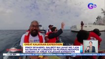 Pinoy biyahero, nabisita na ang lahat ng bayan at lungsod sa Pilipinas matapos sumama sa Great Kalayaan Expedition | BT