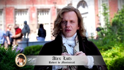 Les Visiteurs: la révolution // Alex Lutz