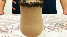 Jack's Oreo Boozeshake | Jack Daniels Oreo Milkshake