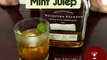 Mint Julep Cocktail | Classic Bourbon Drink