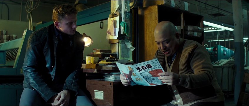 LA NAISSANCE DU DRAGON - Disponible en DVD, BLU-RAY et VOD !