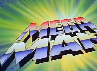 Mega Man 1994 Mega Man 1994 S02 E002 Terror of the Seven Seas