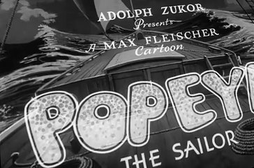 Popeye the Sailor Popeye the Sailor E049 Morning, Noon and Nightclub