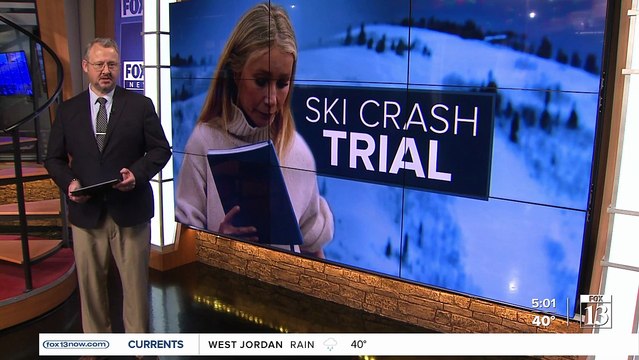 Gwyneth Paltrow ski collision trial brings doctors to stand(1)