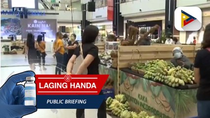 Panukalang One Town, One Product Program, pasado na sa ikatlong pagbasa sa Senado