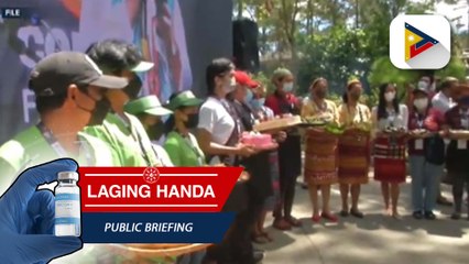 Mangan Taku' Food Fair ng DOR-CAR, muling ibibida