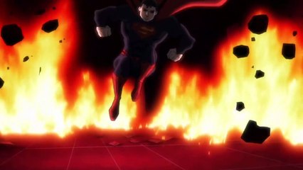 La Ligue Des Justiciers VS Teen Titans - Bande Annonce Officielle (VOST)