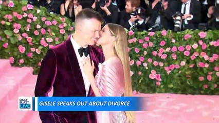 Gisele Bündchen Breaks Her Silence _ Kelly Ripa's 'Jealous' Hus _ AI to Land Dat
