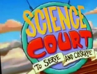 Science Court Season 1 Episode 6 - Statistics