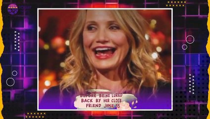 Cameron Diaz likely won't return to Hollywood after Jamie Foxx