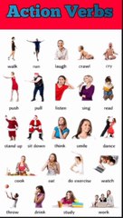 Action verbs अंग्रेजी में | गतिविधि सूचक क्रियाएँ | Action verbs | Verbs#shorts #short