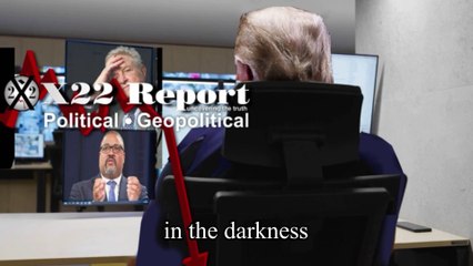 X22 Report | Ep.3027 - People Now See The Witch Hunt & Corruption, The Strikes Will Accelerate, Think Soros