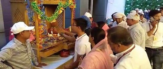 SURAT VIDEO: मनाया झुलेलाल जन्मोत्सव, कई कार्यक्रमों का आयोजन