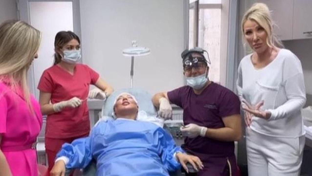 Safiye Soyman, Seda Sayan'ın isteği üzerine boy...