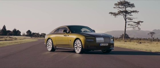 The extraordinary undertaking continuous - Rolls Royce Spectre approaches two million kilometre mark in latest phase of rigorous global testing