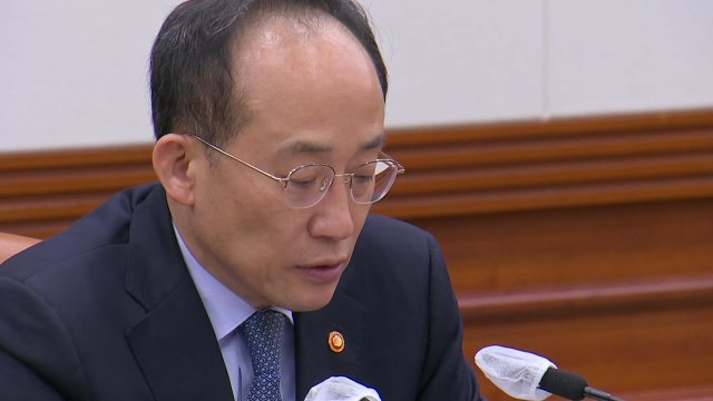 추경호 한일, 용인 반도체 클러스터 공급망 협력 / YTN