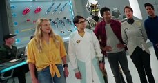 Power Rangers Beast Morphers S02 E007