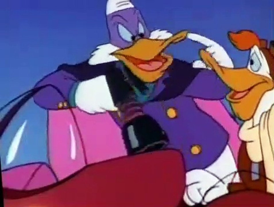 Darkwing Duck S01 E04 video Dailymotion