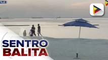 Paglangoy sa Manila Bay, hindi pa rin pinapayagan; Cleanup sa Manila Bay, patuloy