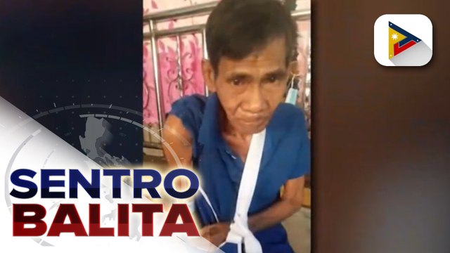 Malasakit at Work: Senior Citizen na may stage 5 chronic kidney disease, nakatanggap ng financial assistance mula sa Senior Citizen Partylist
