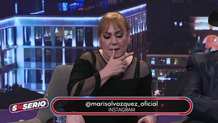 Marisol Vázquez ¿tiene problemas con 'Ana Show'?