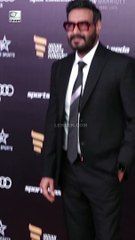 Ajay Devgn शानदार लुक में पहुंचे इवेंट में