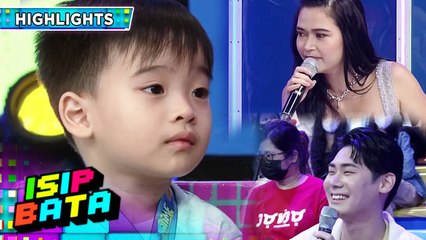 Bella introduces her Korean friend to Argus | Isip Bata