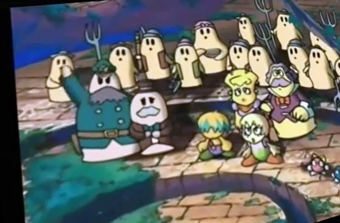 Kirby: Right Back at Ya! S01 E01