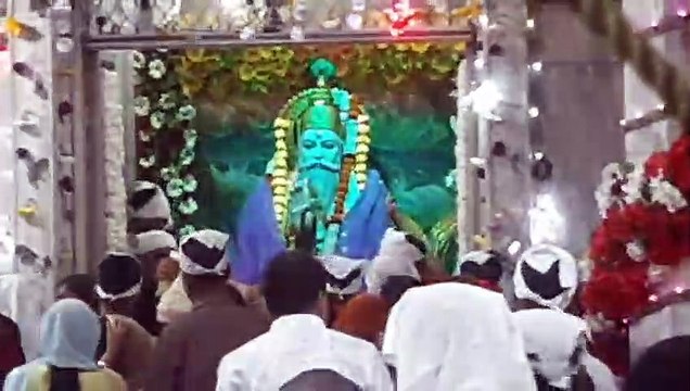 सिंधी समाज ने किया बहराणा व जल ज्योति का पूजन