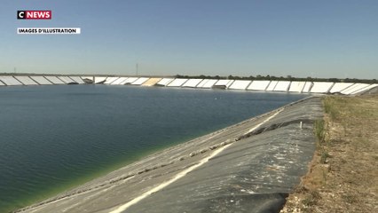 Méga-bassines : mobilisation prévue ce week-end à Sainte-Soline