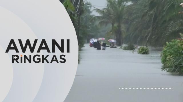 AWANI Ringkas: MetMalaysia akan tingkatkan tahap kesedaran rakyat
