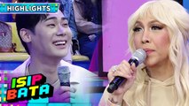 Vice asks Yoo Min Gon if he wants to be part of It's Showtime | Isip Bata