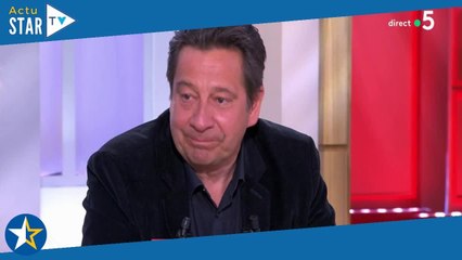 “C’est pas du tout orienté...” : Laurent Gerra tacle le VU de C à vous, Anne-Élisabeth Lemoine gênée