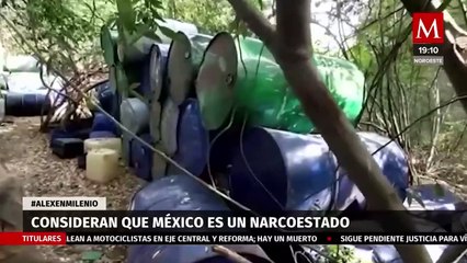 Milenio Noticias, con Alejandro Domínguez, 23 de marzo de 2023