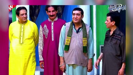 Iftikhar Thakur - 10 Year Me Pakistan Ka Loan Utar Doon Ga - -Super Punjabi- Film K Trailer Ki Dhoom