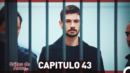 Gritos de Amor Capitulo 43 (Doblaje En Español)