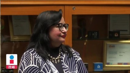 Sociedad debe conocer importancia de las leyes: Norma Piña