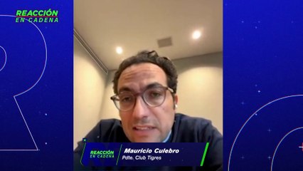 Mauricio Culebro nos habla de la mala racha del Tigres