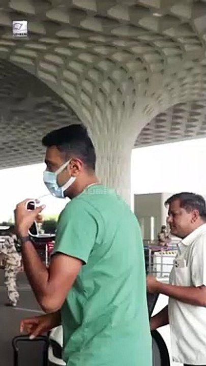 R Ashwin का कैजुअल लुक