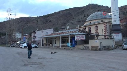 Kırıklı Köyü'nde 19 yıldır süren gelenek