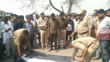 बदायूं:टैंकर से कुचलकर 6 वर्षीय मासूम की हुई मौत