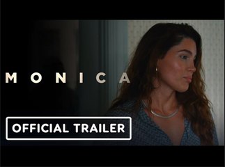 Monica | Official Trailer - Trace Lysette, Patricia Clarkson