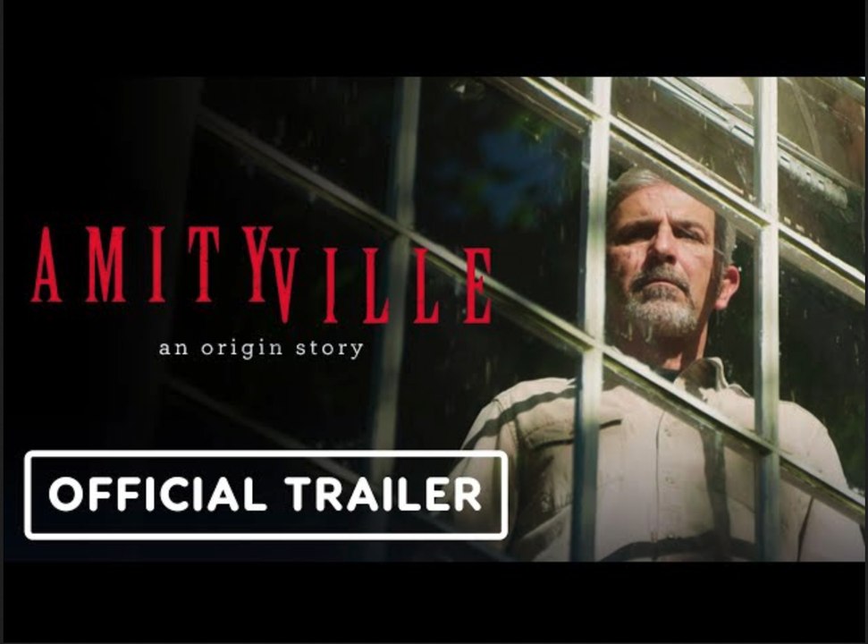 Amityville: An Origin Story |Official Teaser Trailer - Amityville House Documentary