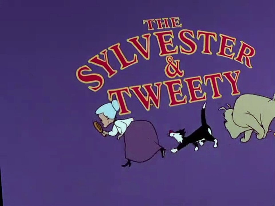 The Sylvester & Tweety Mysteries S03 E04
