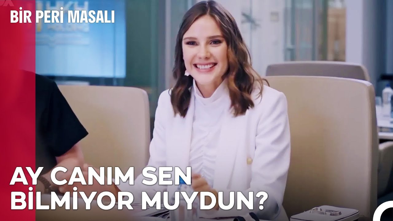Zeynep Vurdu Gol Oldu! - Bir Peri Masalı