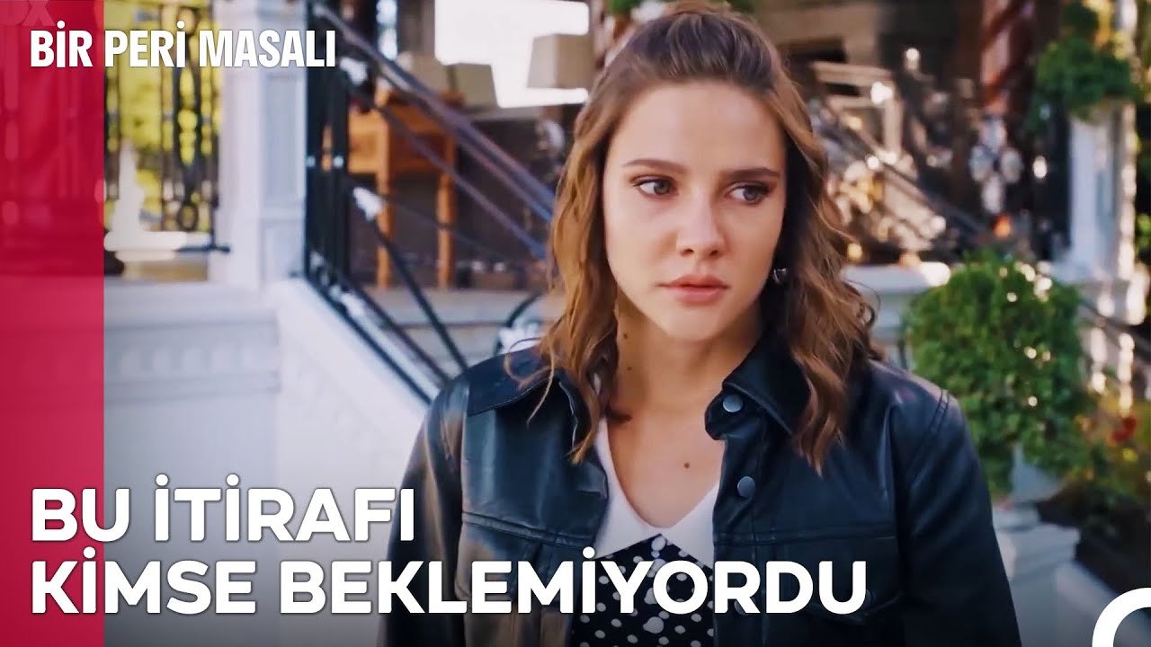 Zeynep'i Şaşkına Uğratan Aşk İtirafı - Bir Peri...