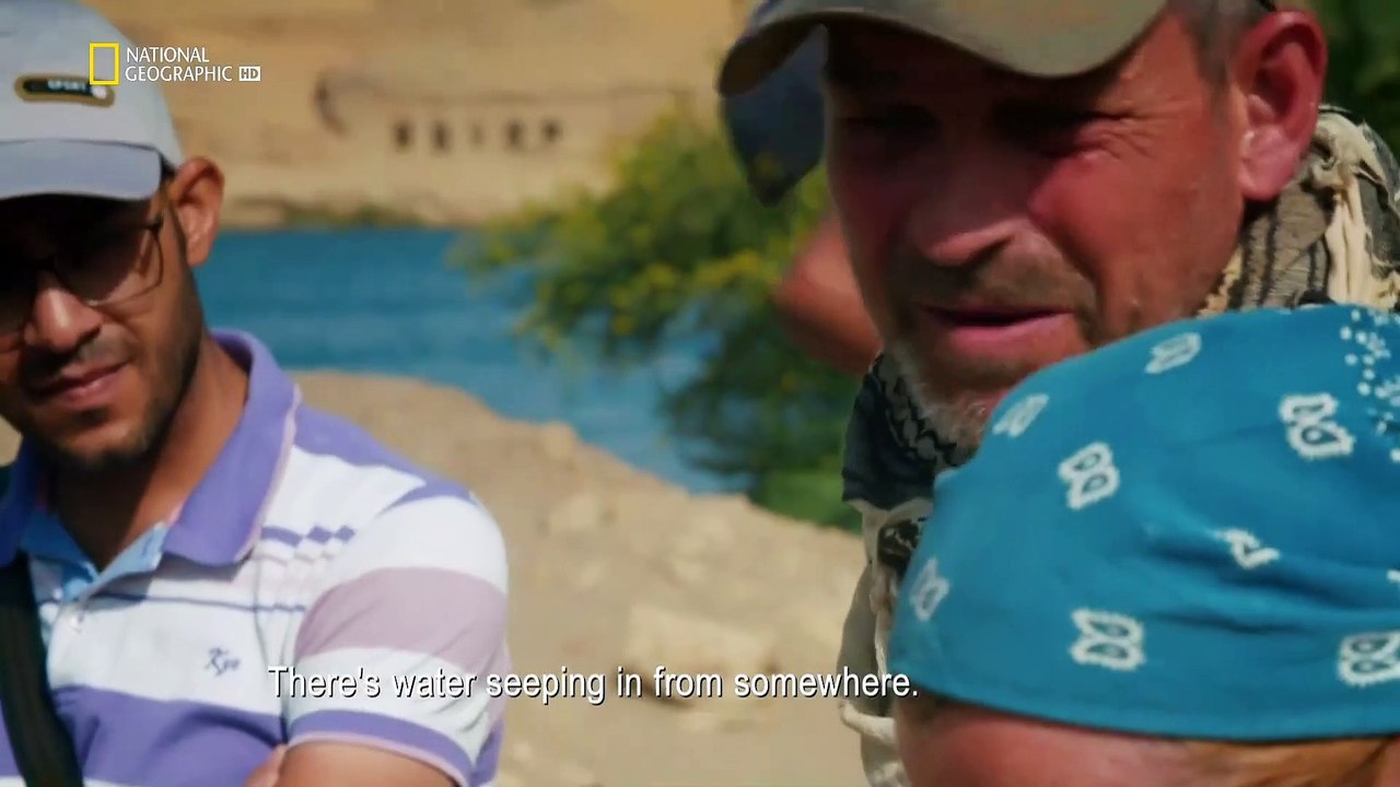 Lost Treasures of Egypt - Tutankhamun's Unsolved Secrets