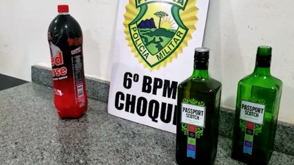 Condutor embriagado é preso e tem o carro recolhido pela Choque no Interlagos