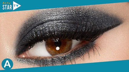 Brillez de mille feux avec ces produits makeup métalisés